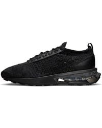 Nike - Air Max Flyknit Racer 'Triple' - Lyst