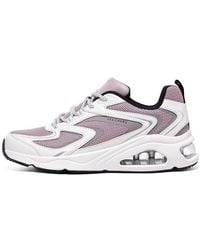Skechers - (Wmns) Tres-Air Uno Street Fl-Air - Lyst