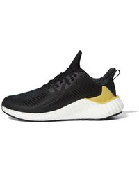 adidas - Alphaboost U Metallic' - Lyst