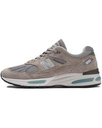 New Balance - 991 V2 Made - Lyst