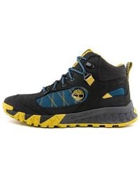 Timberland - Trailquest Waterproof Hiking Boots And' - Lyst