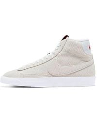 Nike - Stranger Things X Blazer Mid Qs 'Upside Down' - Lyst