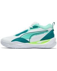 PUMA - Playmaker Pro Mid - Lyst