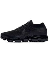 Nike - Wmns Air Vapormax Flyknit 'vintage Wine' Shoes - Size 10w - Lyst