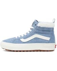 Vans - Sk8-Hi Mte-1 - Lyst