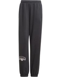 adidas - (Wmns) Originals Loose Fit Sweat Pants Asia Sizing - Lyst