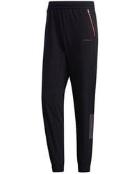 adidas - Neo M Ss Nn Tp 2 Logo Printing Casual Bundle Feet Sports Pants - Lyst