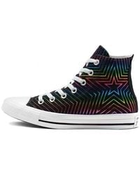 Converse - (Wmns) Chuck Taylor All Star High 'All Of The Stars' - Lyst