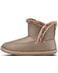Skechers - (Wmns) Cozy Campfire Boots - Lyst