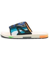 PUMA - Mirage Mox Sandal 'Whisper Royal' - Lyst