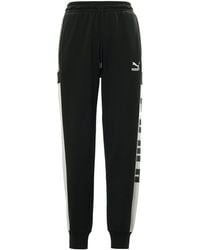 PUMA - Retro Block Sweatpant - Lyst