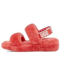 UGG - (Wmns) Oh Yeah Thick Sole Sandals - Lyst