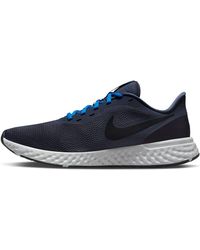 Nike - Revolution 5 Midnight - Lyst