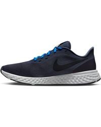 Nike - Revolution 5 Midnight - Lyst