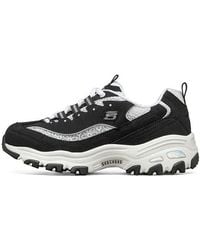 Skechers - (Wmns) D Lites 1.0 Fashion Running Shoes - Lyst