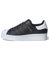 adidas - (Wmns) Superstar Bold 'Core' - Lyst
