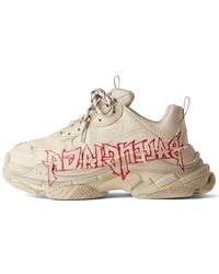 Balenciaga - (Wmns) Triple S Diy Metal - Lyst