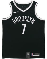 Nike - Nba Team Limited Jersey Sw Fan Edition Brooklyn Nets Durant No. 7 - Lyst