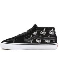 Vans - Sk8-Mid (New Varsity) - Lyst