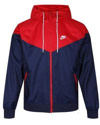 Nike - Sportswear Windrunner Casual Hooded Jacket - Lyst