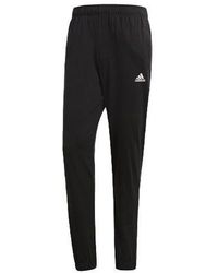 adidas - Sports Stylish Knit Long Pants/Trousers - Lyst