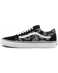 Vans - Old Skool 'Peace Paisley - Lyst
