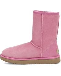 UGG - (Wmns) Classic Short Ii Boot Cozy Stay Warm Fleece Lined - Lyst