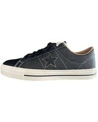 Converse - One Star Pro Low 'Denim - Lyst