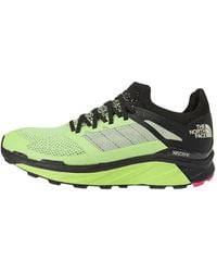 The North Face - (Wmns) Flight Vectiv Low Top Sneakers 'Neon' - Lyst