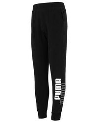 PUMA - Rebel Bold Pants - Lyst