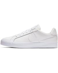 Nike Court Royale Ac Slip on in White for Men Lyst