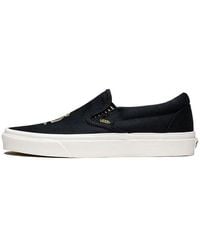 Vans - Harry Potter X Classic Slip-On 'Hufflepuff' - Lyst