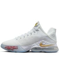 Nike - X Titan Lebron 19 Low 'Beyond The Seas' - Lyst