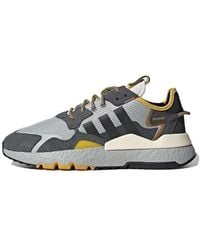 adidas - Originals Nite Jogger 'Cream' - Lyst