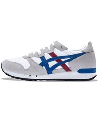 Onitsuka tiger alvarado homme noir sale