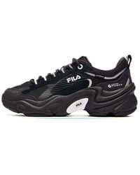 Fila - (Wmns) Damping Wearable Platform Clunky Shoes - Lyst