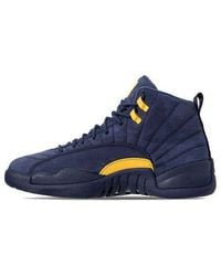 Nike - 12 Retro Michigan - Lyst