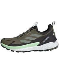 adidas - Terrex Free Hiker 2.0 Low Gtx Hiking Shoes Strata' - Lyst