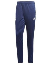 adidas - Real Travel Pnt Real Madrid Soccer/Football Sports Long Pants - Lyst