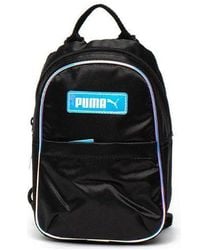 PUMA - (Wmns) Prime Time Mini Backpack - Lyst