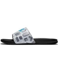 Nike - Benassi Jdi Slide 'Worldwide Pack' - Lyst