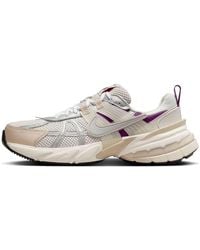 Nike - (Wmns) V2K Run Premium 'Light Bone Viotech' - Lyst