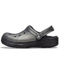 Crocs™ - Classic Clog Stay Warm Wear-Resistant Sports Sandals - Lyst