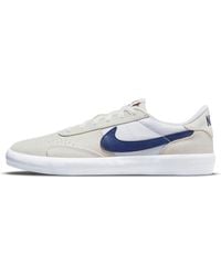 Nike - Heritage Vulc Sb Deep Royal' - Lyst