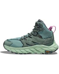 Hoka One One - (Wmns) Anacapa Mid Gore-Tex 'Trellis Mist' - Lyst