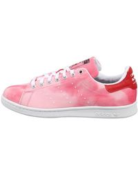 adidas - X Pharrell Stan Smith 'Hu Holi' - Lyst