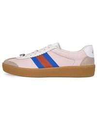 Gucci - (Wmns) G74 Web Casual Shoes - Lyst