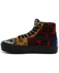 Vans - Sk8-Hi Platform 2.0 'Mix Leopard' - Lyst
