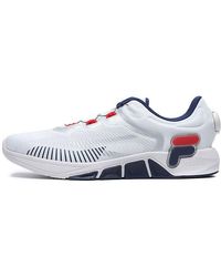 Fila - Xft Boa Athletics Shoes - Lyst