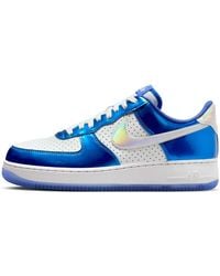 Nike - Air Force 1 '07 Lv8 "Light Photo Photon Dust Racer Multi-Color" Hv5751 435" - Lyst